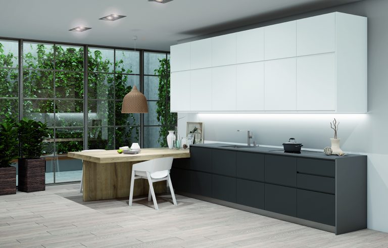 VENECIA MATTE GRAPHITE